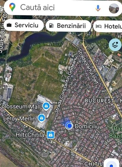 De vânzare teren 246 mp cu casă bătrânească - 4