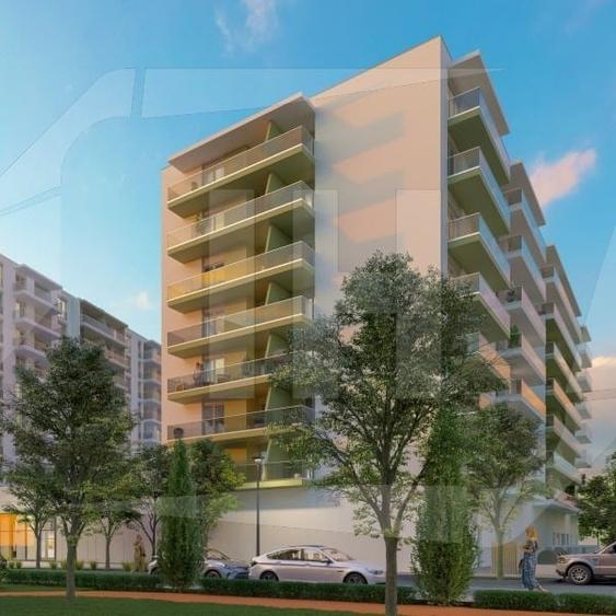 Apartamente 4 camere, proiect rezidential premium, zona Marasti - 3