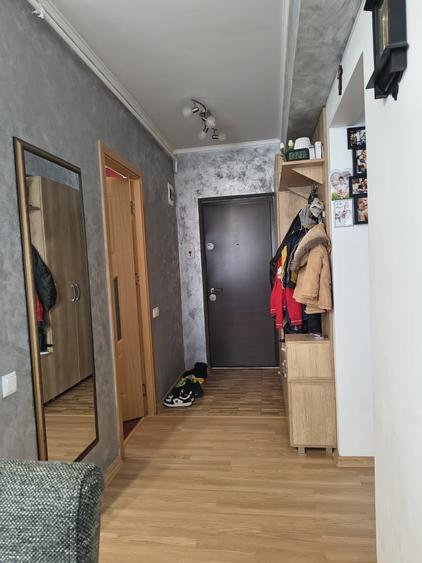 Apartament 3 camere semidecomandat, 49 mp, parter, Baciu + parcare inclusă - 4
