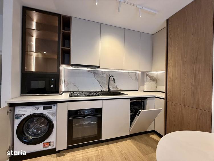 Apartament tip studio de inchiriat la parter in Cosmopolis - 6