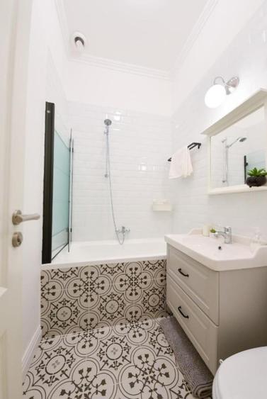 Apartament de lux-exclusivist-în centrul istoric  Unirii-stil istoric eclectic - 30