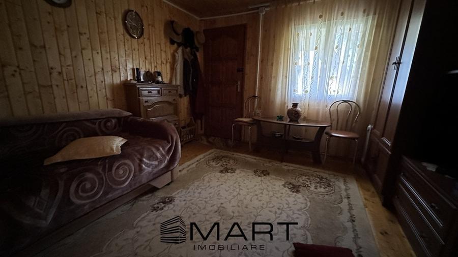 Casa cu teren langa rau Lotrioara - 10