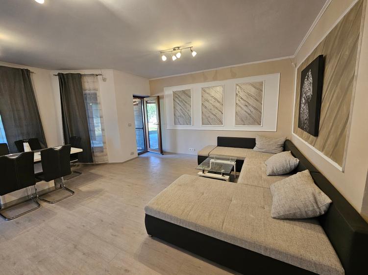 Duplex P+M, 5 camere, 3 băi, 3 balcoane, perete dublu, panouri, Dumbrăvița - 33