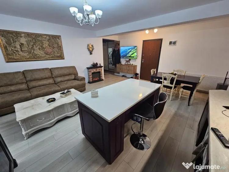 Apartament cu 3 camere decomandate bloc nou etaj 1- Zona Centru - 6