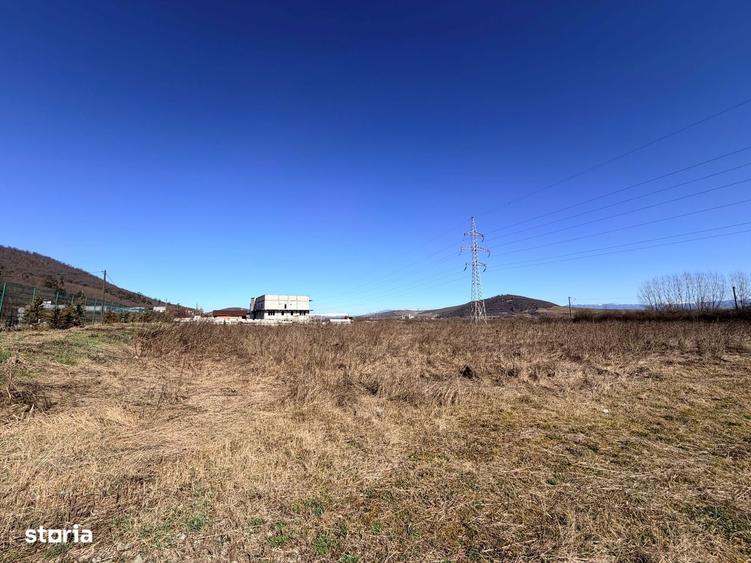 Teren intravilan zona Teraplast investi?ie Sara?el, jud. BN - 9