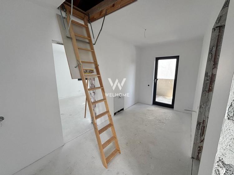 Casă INDIVIDUALĂ cu PIVNIȚĂ și POD în Sibiu - 15