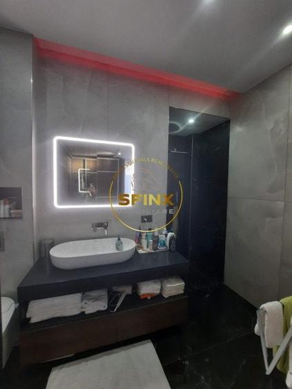 Iancu Nicolae Jolie Ville, vila noua, 7 camere, 4 locuri de parcare - 26