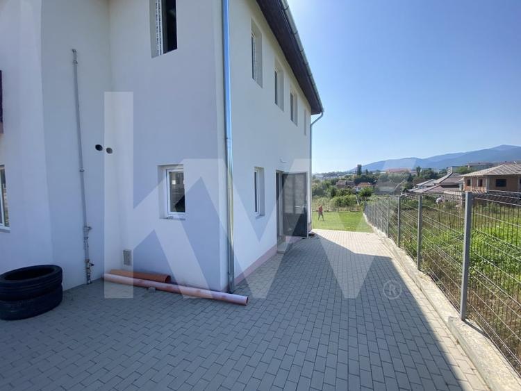 Casa individuala 4 dormitoare de vanzare in Cisnadie Sibiu teren 727mp - 3