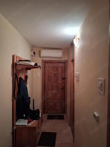 vand apartament 2 camere zona Alunisul Nou , parter cu terasa, decomandat, racordat la gaz - 9
