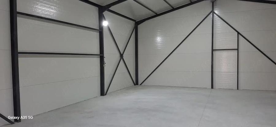 Inchiriez hala in stefanestii de jos - 2