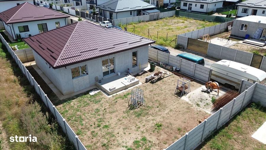 Casa Individuala | Clinceni P+M | 120 mpu | 400 mp teren - 3