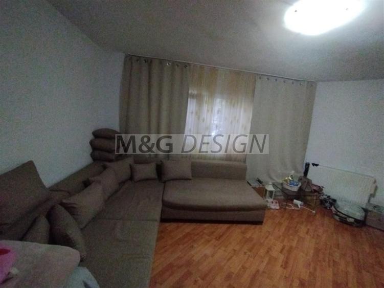 Apart  2 cam  Aradului- Penny parter cu balcon centrala proprie - 3