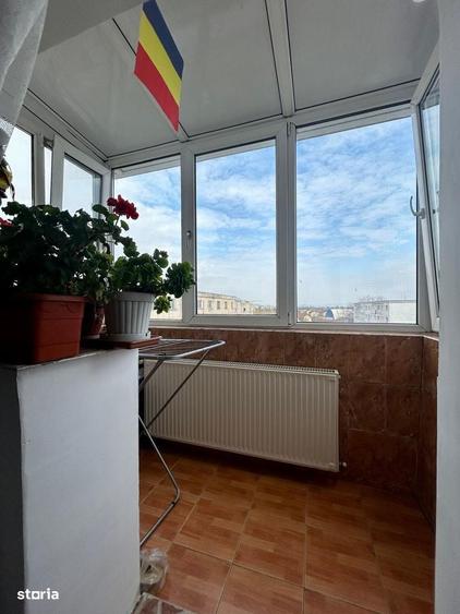 Apartament 3 camere, mobilat, utilat, balcon, zona Bartolomeu! - 5