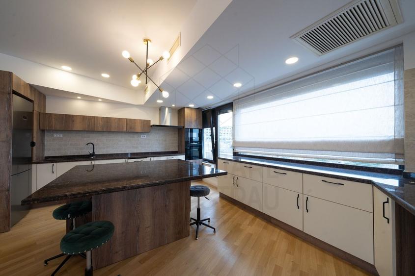 Șoseaua Nordului | Spatios si luminos | Vedere directa la parcul Herastrau - 7