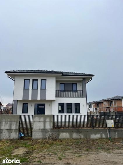 Casa noua P + 1 | 3 dormitoare | Strada Caprioarei | Teren 450 mp - 9