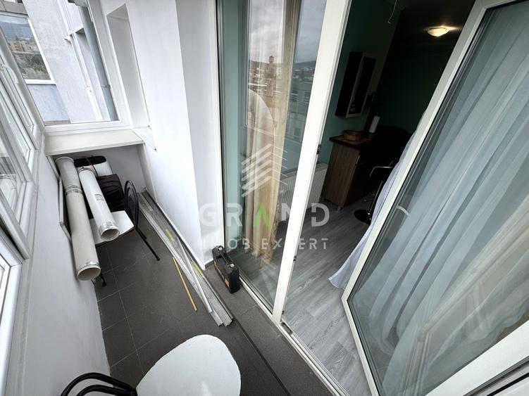 1 CAMERĂ | BALCON ÎNCHIS | CENTRALĂ PROPRIE | MĂRĂȘTI–FABRICII DE ZAHĂR - 16