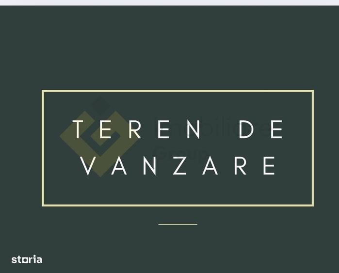 Teren Bloc P+3 cu A.C.! - 1