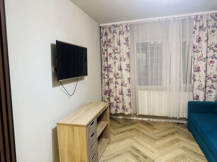 garsoniera MODERNA LUERULUI  5 MIN METROU - 7