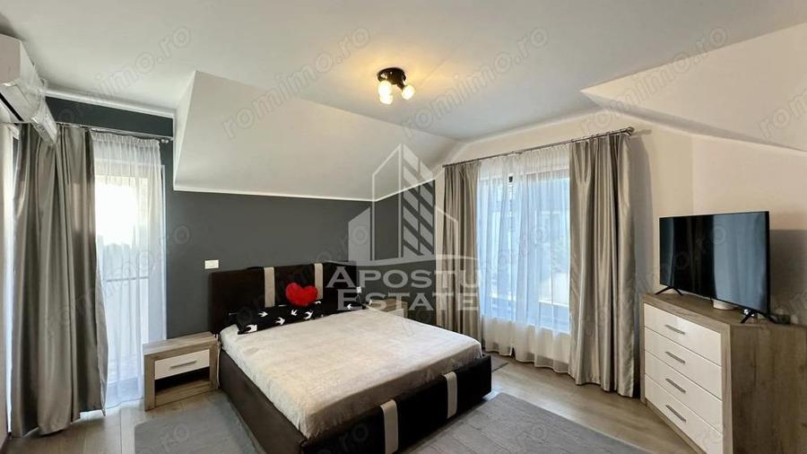 Casa individuala cu 4 camere, teren 820 mp, Dumbravita - 13