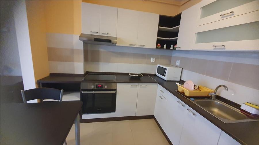 Garsoniera mobilata, etaj 2 cu parcare proprie - zona M.Viteazul - 6