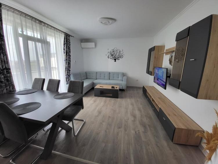 Bloc nou. Decomandat. Mobilat. Etaj 2. Zona Braytim. Asfalt. - 4