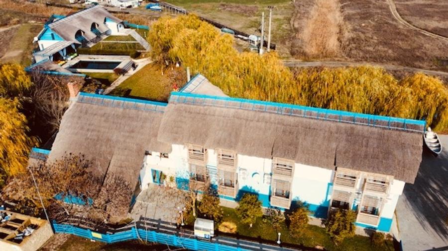 Proprietate superba Delta Dunarii - 2