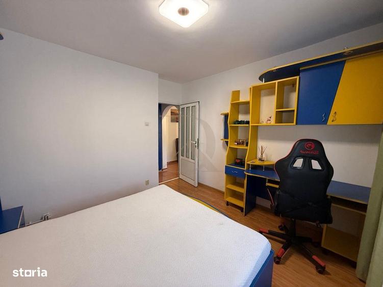 Apartament 3 camere Nicolina Prima Statie , etaj 2 - 9