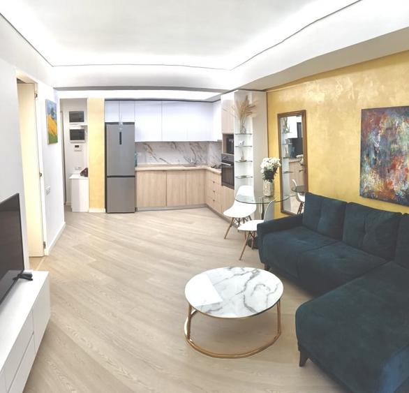 Apartament 2 camere Cortina North - 3