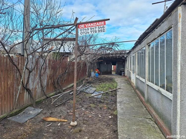 Casa batraneasca de vanzare in Orasul TECUCI - 6