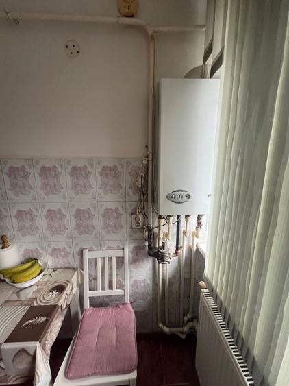 Garsoniera 30mp Zona Garii centrala mobilat utilat - 4