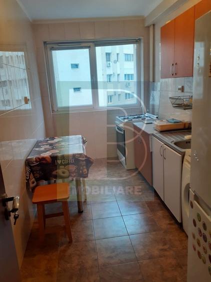 Apartament 3 Camere,Piata Iancului,Metrou,bl.reabilitat,et.4/10,Amenajat,mobilat - 1