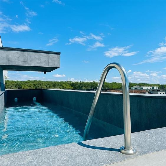 Luxury 5 Rooms Penthouse//Boutique Building//Private pool//