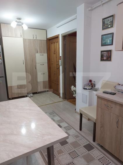 Apartament cu 3 camere, 54,7 mp, cartier Stadion - 10