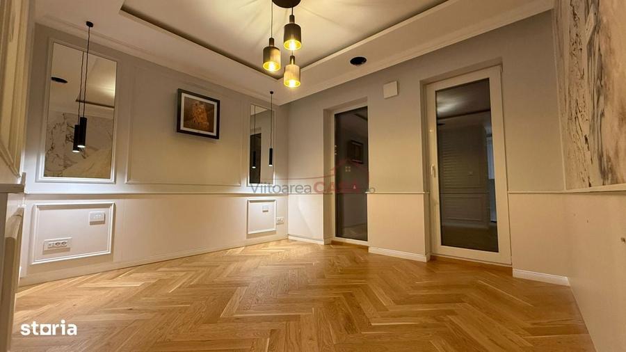 Penthouse elegant cu Terasa si Sistem Smart Home - 7