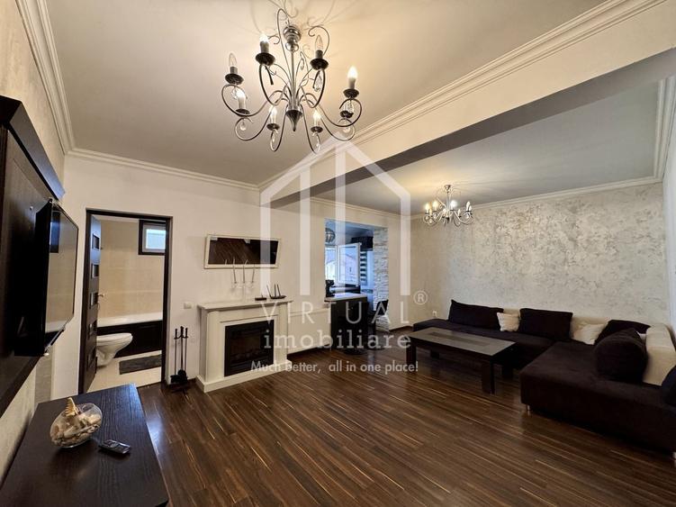 Reducere de pret de la 106K la 97K -ap. cu 2 camere, 58mp utili+balcon - 5