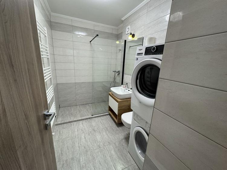 Inchiriez Apartament 2.5 camere Maurer - 1