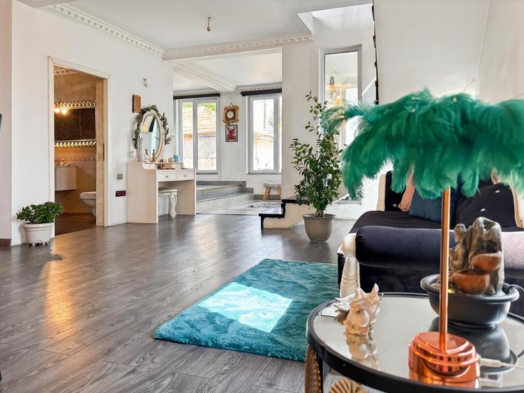 Vilă P+M | Valu lui Traian | 268 mp | Teren 500 sau 1044 mp - 18