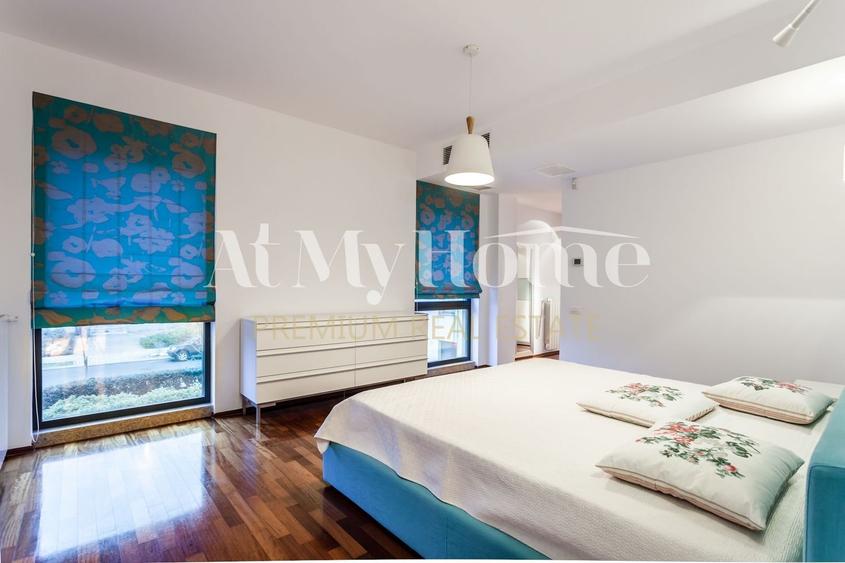 Apartament superb si spatios cu 3 camere, mobilat Bo Concept, 2 parcari, boxa - 11