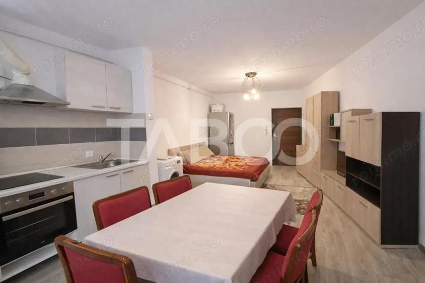 Garsoniera decomandata de vanzare balcon ideala investitie - 6