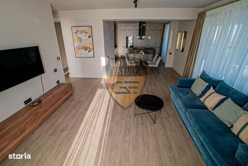 3 camere + 30mp terasa Aviatorii Parcare Campus Universitate Cambridge - 4