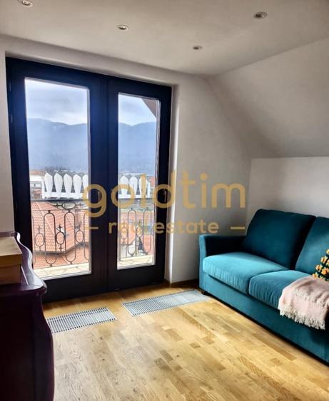 VILA IMPOZANTA P+3 /TEREN 800MP/ VEDERE PANORAMICA ASUPRA ORASULUI/ULTRACENTRAL - 38