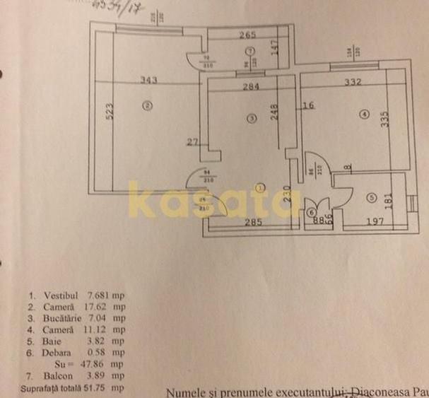 Apartament 2 camere | Aviației | Mobilat și utilat - 11