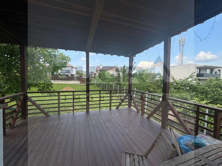 Casa individuala 230 mp, 1000 mp teren, zona Oasului - 13