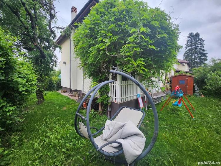 Inchiriere casa P+1+Pod mobilata si utilata in Mogosoaia - 1