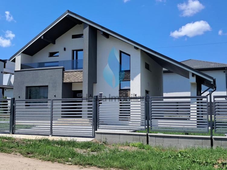 Vila individuala, eleganta, P+M, Bucium-Lidl(spate). - 1