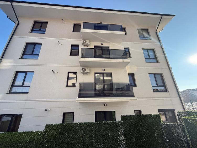 Apart nou modern, 3 camere, parcare inclusa, intabulat - 1