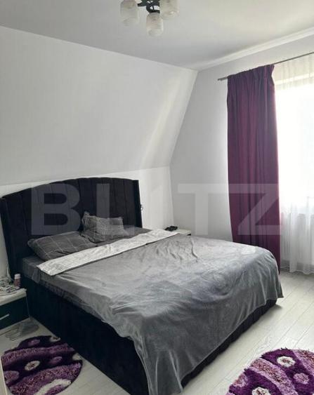 Apartament modern , mobilat , 73mp, Radauti - 2