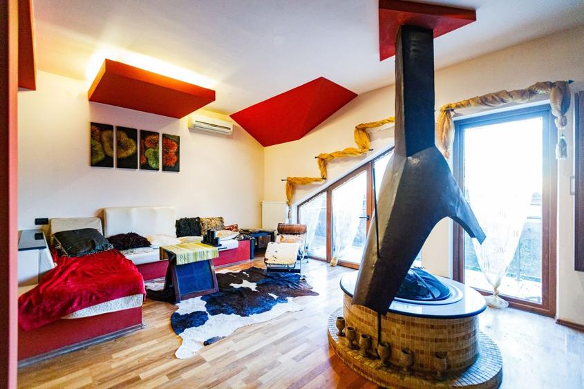 Apartament Deosebit 3 Camere pe 2 Nivele - 3