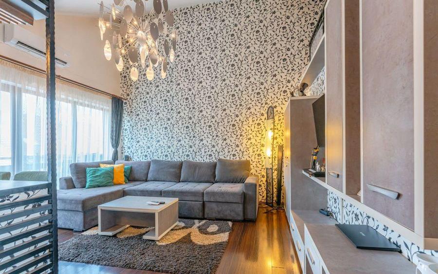 Apartament 2 Camere de Vanzare, Mobilat ?i Utilat, San... - 10