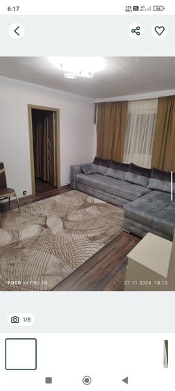 Inchiriez apartament 3 camere Roman - 6